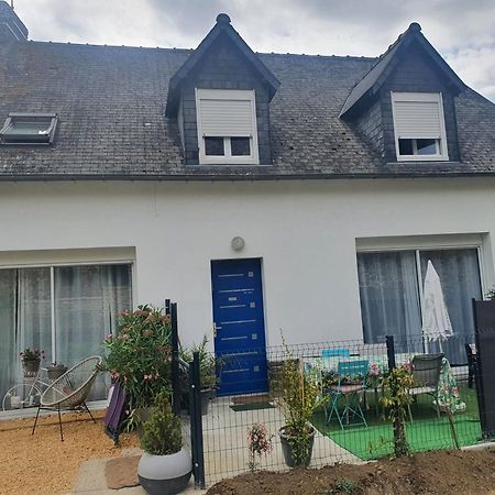 Appartement Du Bonheur Baguer-Pican Exterior photo